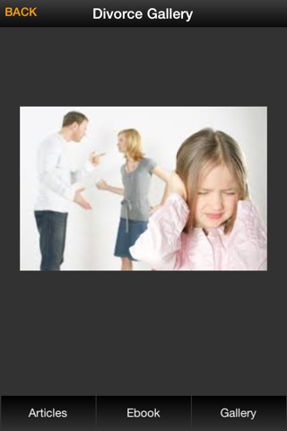 Parenting Through Divorce Guide screenshot 4