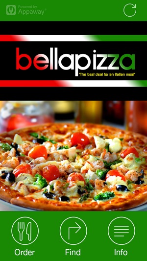 Bella Pizza, St Helens(圖1)-速報App