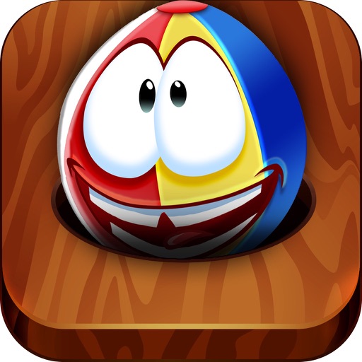 Summer Airhead Beach Ball Pow Wow Pro -  A Fun Whack-a-Crazy Head Mania iOS App