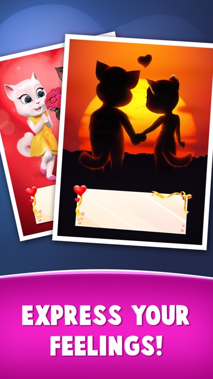 Tom's Love Letters