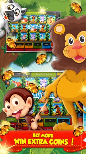 Wild slots - Big hit classic casino mach