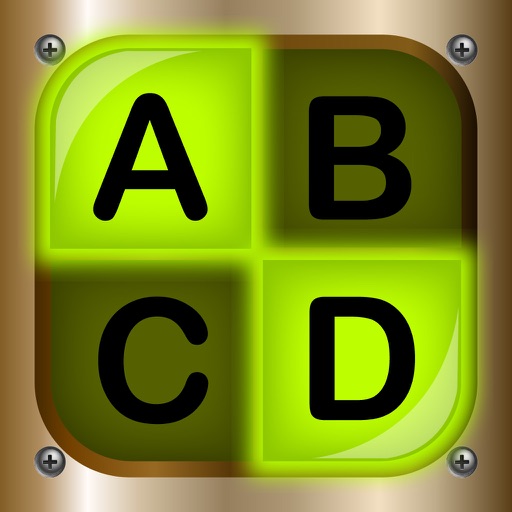 Super Simon Alphabets iOS App