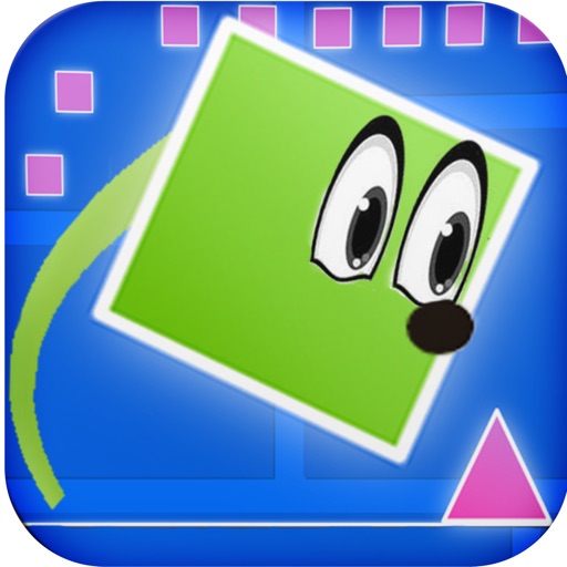 Square Tails Icon