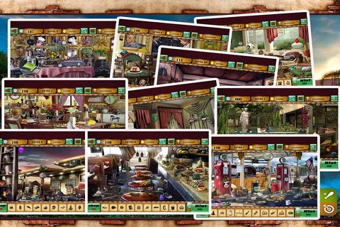 Mystic Town : Hidden Object screenshot 3