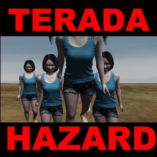 TERADA HAZARD iOS App