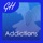 Overcome Addictions by Glenn Harrold