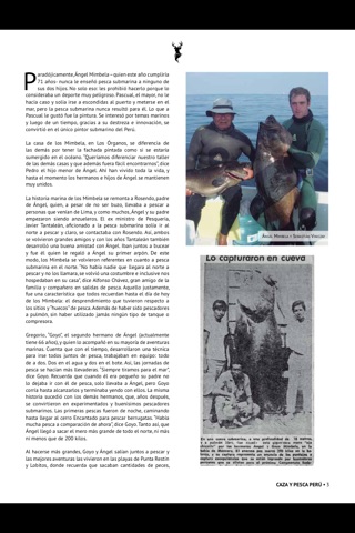 Caza y Pesca Perú screenshot 3