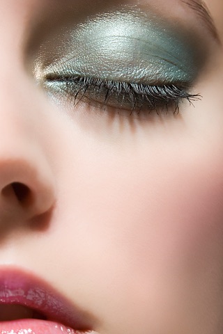 Makeup Designs - 2200 Amazing Faces: Concealer, Lipstick, Blush, Sunscreen, Mascara and More screenshot 4