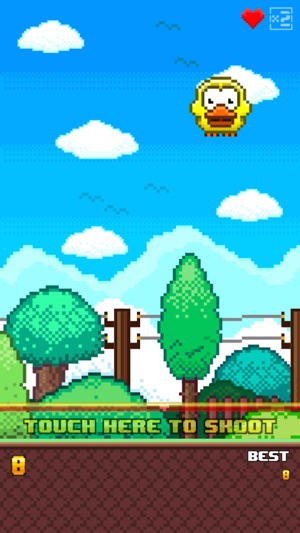 Bird Fiends Hunter - Best Birds Shooting Game(圖2)-速報App