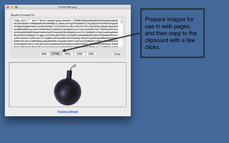 【图】Base64Anywhere(截图2)