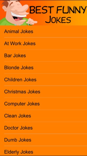 Best Funny Jokes(圖1)-速報App