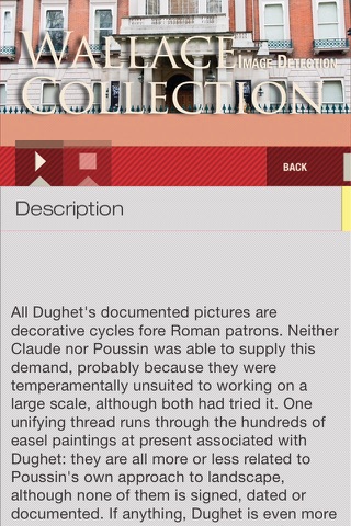 Wallace collection ID audioguide screenshot 4