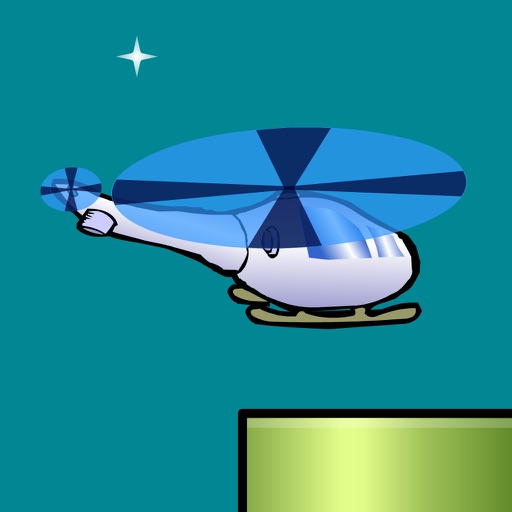 Super Helicopter HD icon