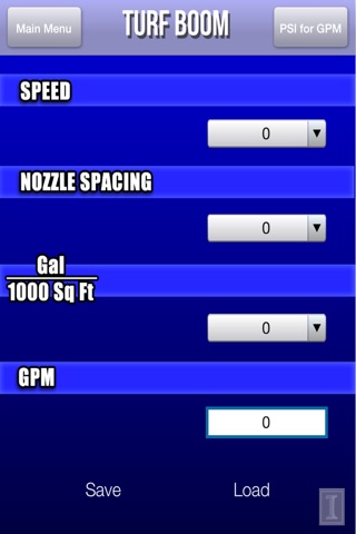 Sprayer Calibration Calculator screenshot 2