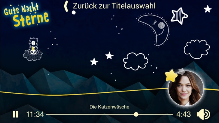 Gute Nacht Sterne screenshot-3