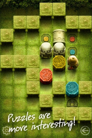 Go To Gold 2 - Chinese Puzzle screenshot 2