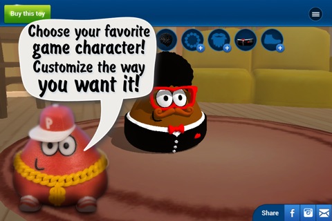 Toyze screenshot 3