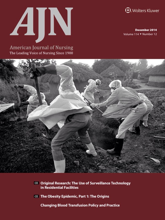 American Journal of Nursing
