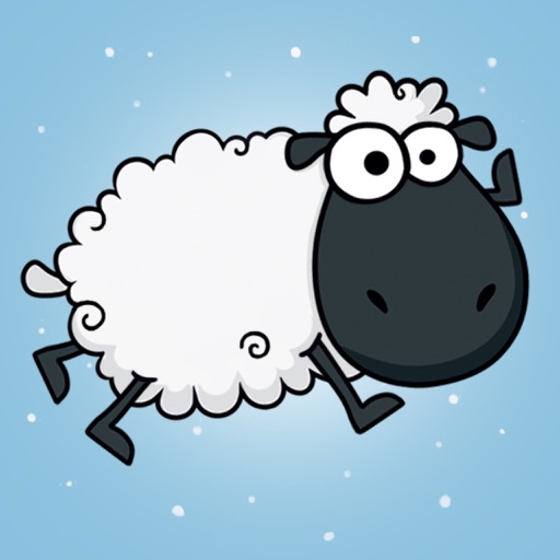 Sheep Jump Free iOS App