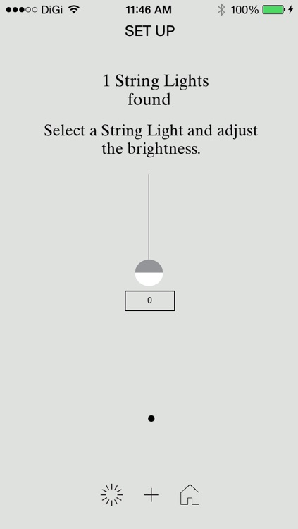 String Lights – Remote dimmer and more