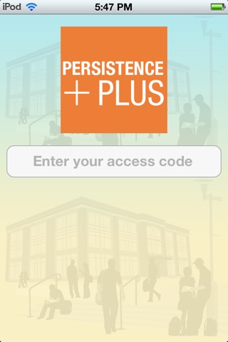 Persistence Plus screenshot 2