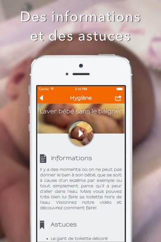 Elever Bébé screenshot 3