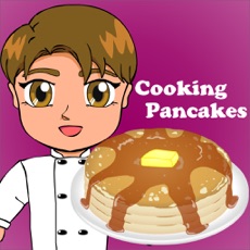 Activities of Cooking Pancakes