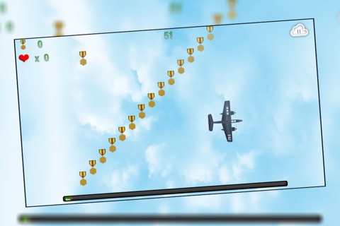 Flight of the Veterans : The Army Show Plane Celebration - Gold screenshot 2