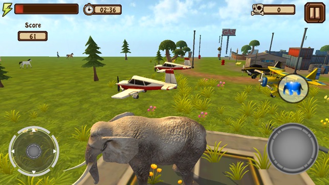 Elephant Simulator Unlimited(圖3)-速報App