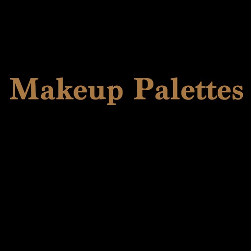Makeup Palettes