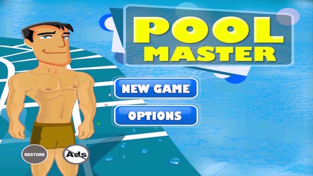 Pool Master - Show Dolphin Speed