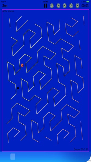 Artful Mazes