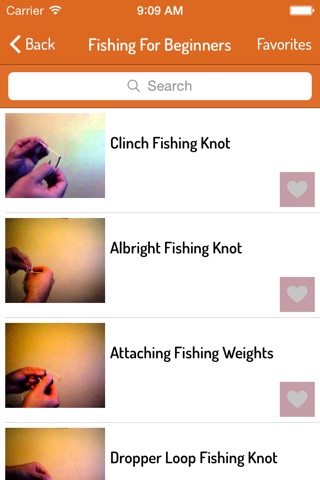 Fishing Guide - Ultimate Video Guide screenshot 2