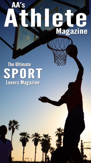 AAs Athlete Magazine(圖1)-速報App