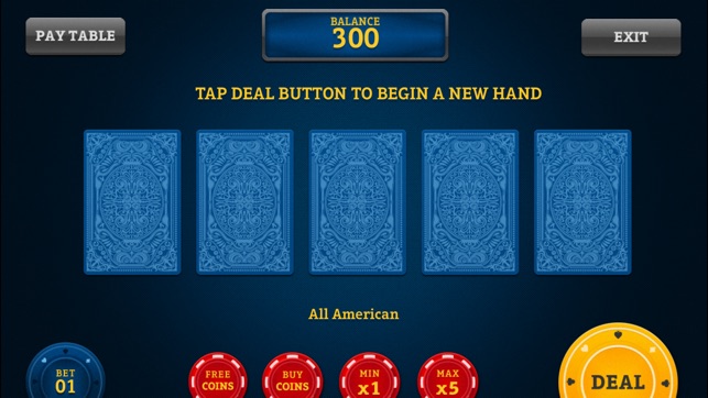 Royal Video Poker - All American, Jacks or Better, & Bonus F(圖1)-速報App