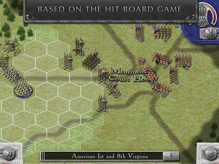 Rebels and Redcoats