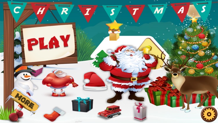 Christmas Hidden Objects Games screenshot-4