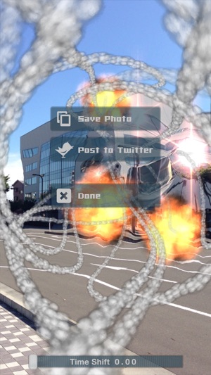 AR Missile - Auto Tracking Screenshot