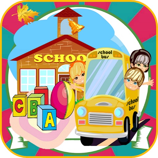 Alphabet Learning game for kids (reading) icon