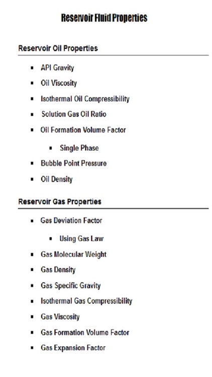 Oil & Gas Calculations (Lite)