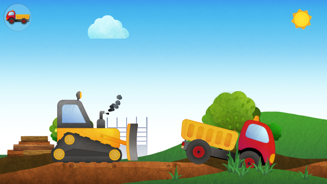 Tony the Truck and Construction Vehicles(圖3)-速報App