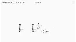 Game screenshot Karateka vs. Zombies: The Casual Action Adventure Game hack