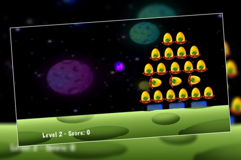 Total Destruction UFO : The Alien Spaceship Cosmos Mayhem - Free screenshot 4