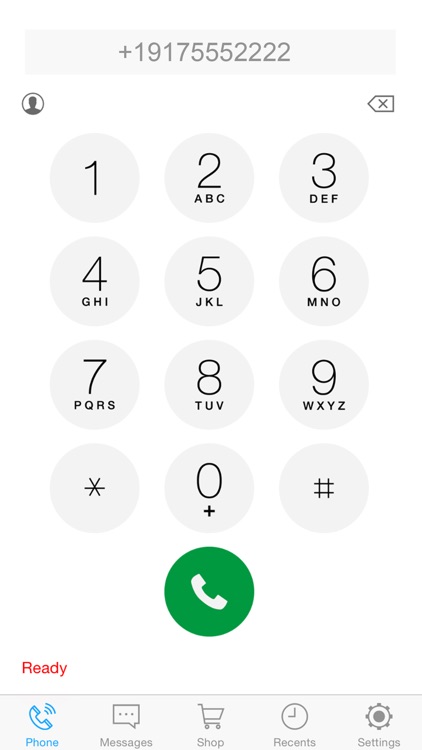 DialMask - Phone Numbers for Private Calls and Texts