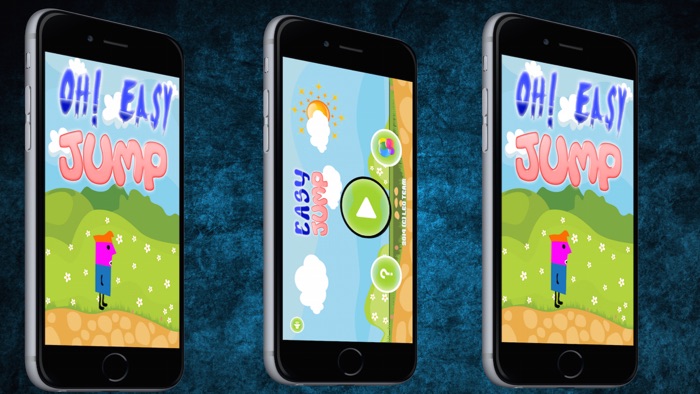 Oh Easy Jump