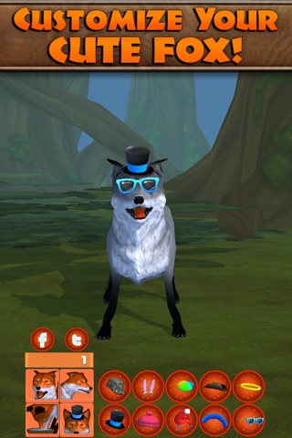 Virtual Pet Fox screenshot 3