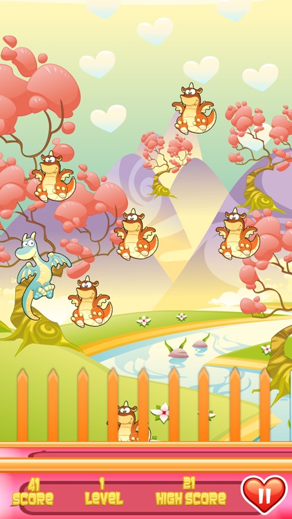 A HeartBreaker Dragon Ride - Crazy in Love Kingdom Battle Free screenshot-4