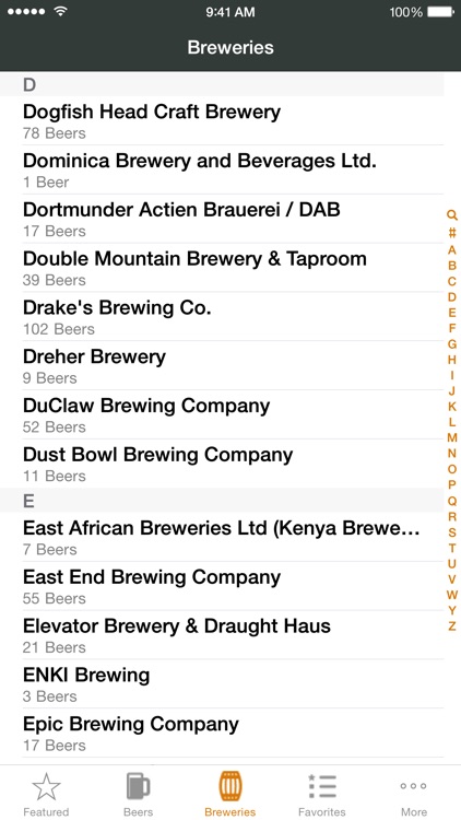 Any Beer ABV screenshot-4