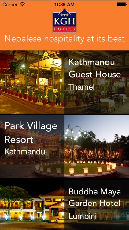 Kathmandu Guest House