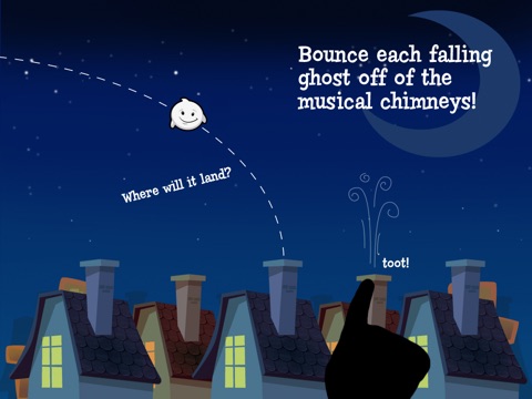 Giggle Ghosts: Counting Fun! screenshot 2